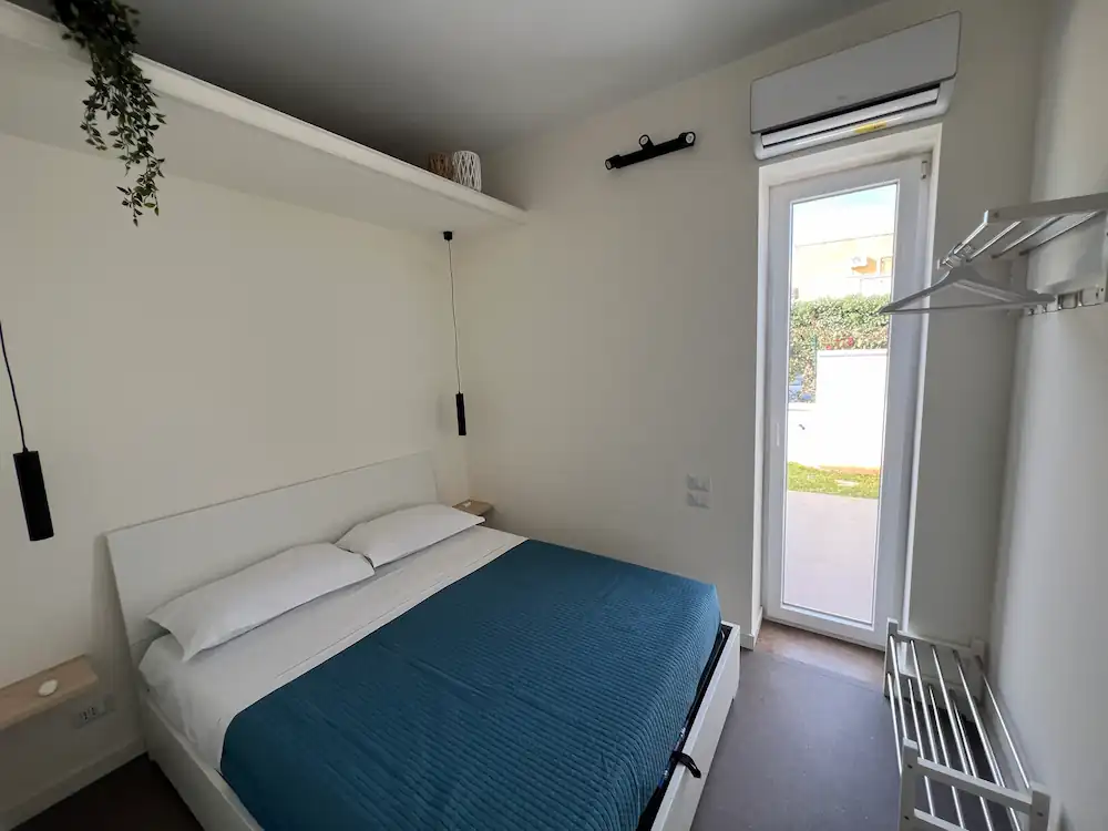 Camera da letto matrimoniale accogliente